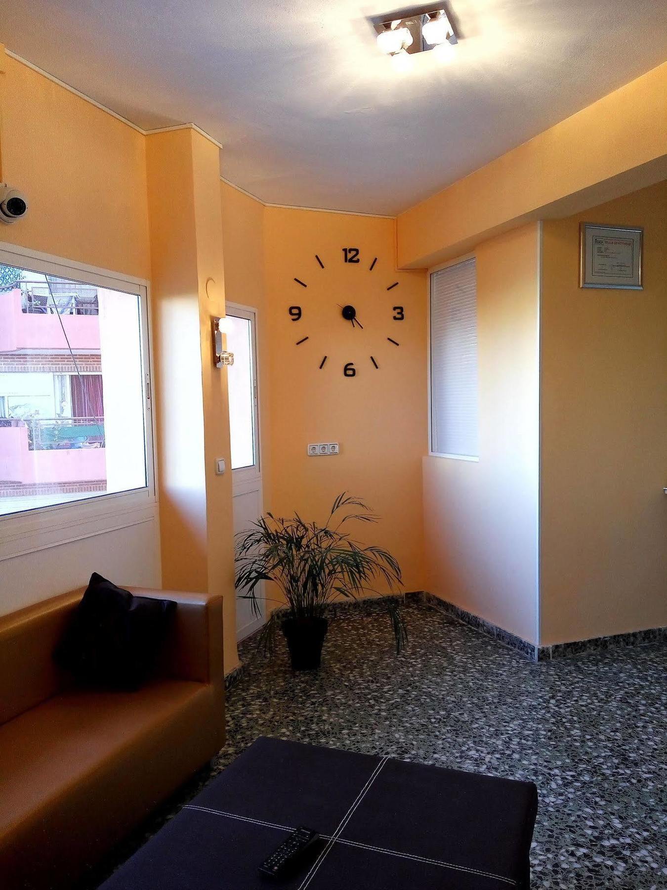 Pension Centricacalp Extérieur photo