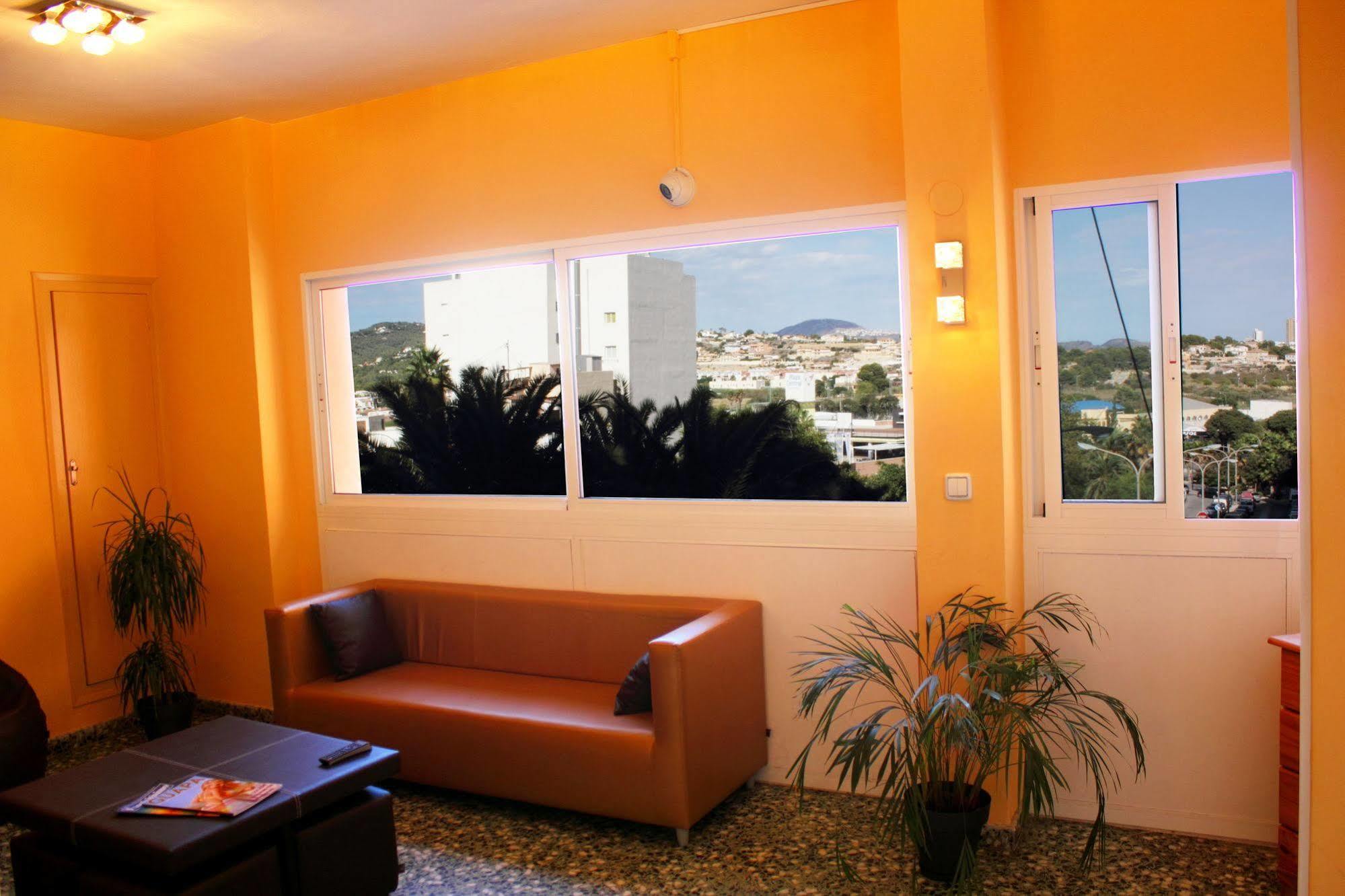 Pension Centricacalp Extérieur photo