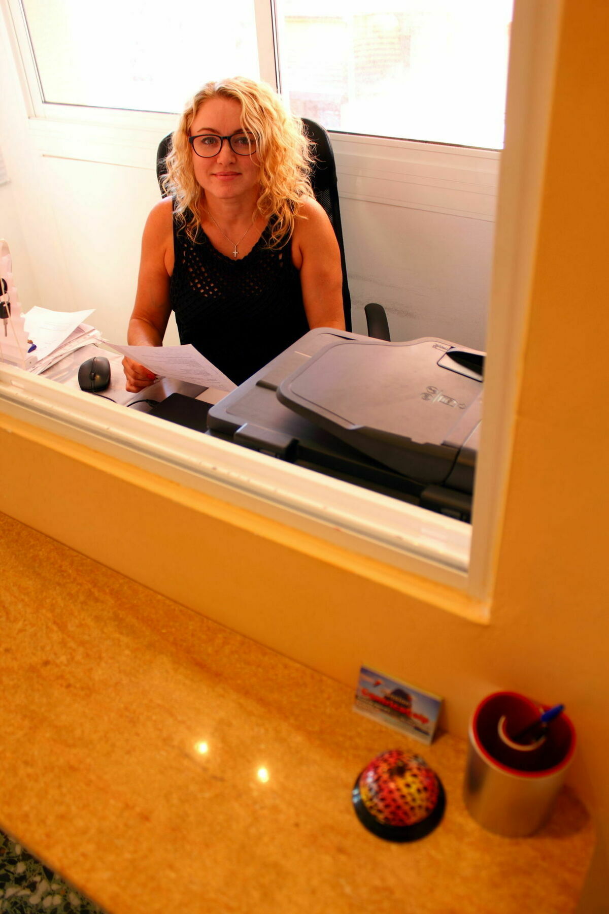 Pension Centricacalp Extérieur photo