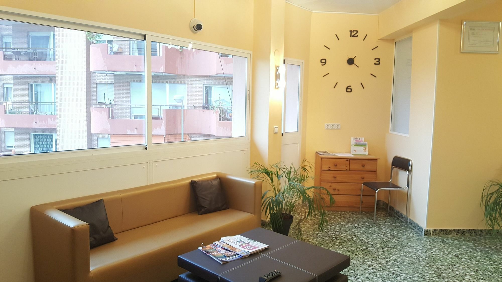 Pension Centricacalp Extérieur photo