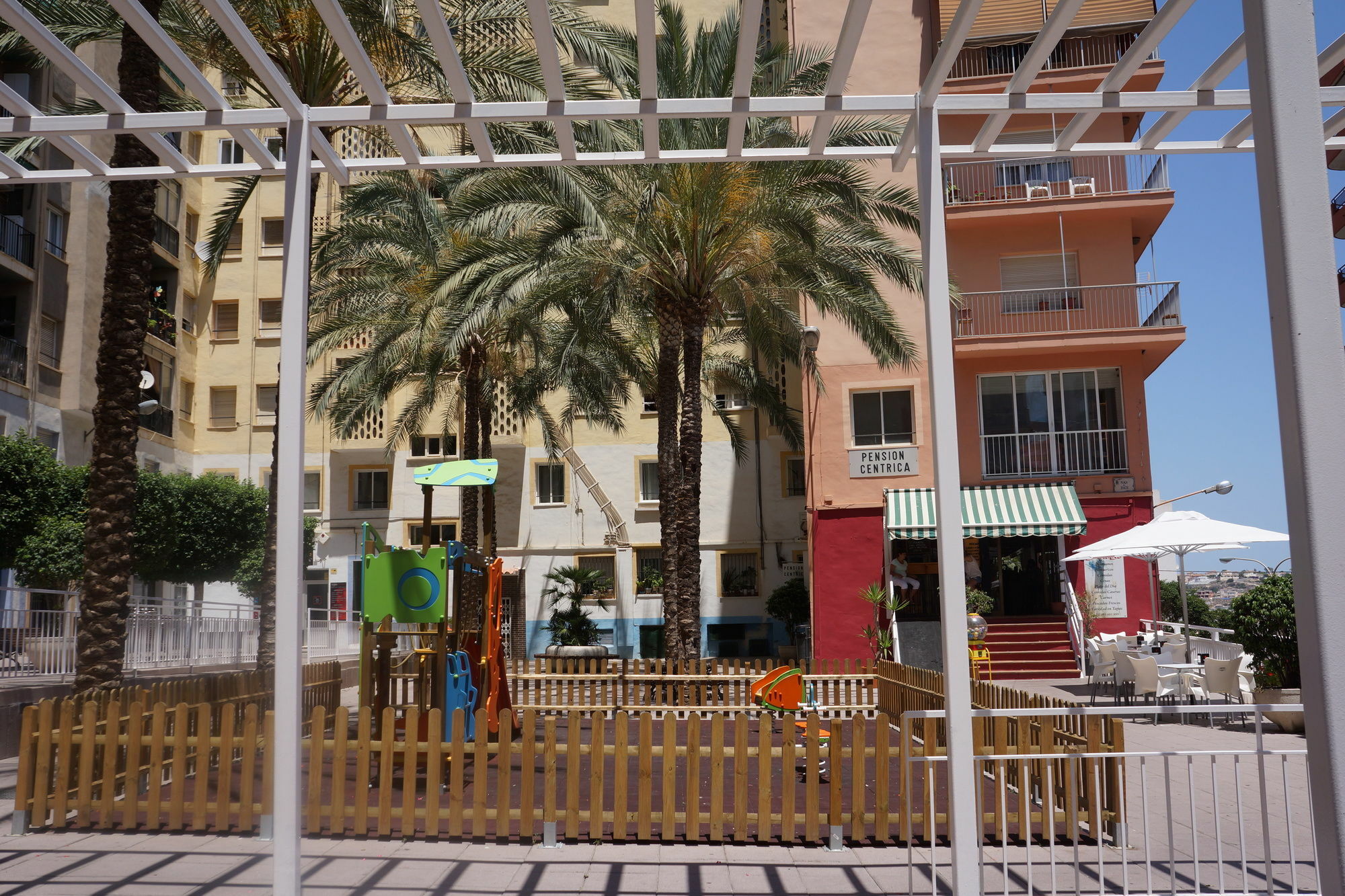 Pension Centricacalp Extérieur photo